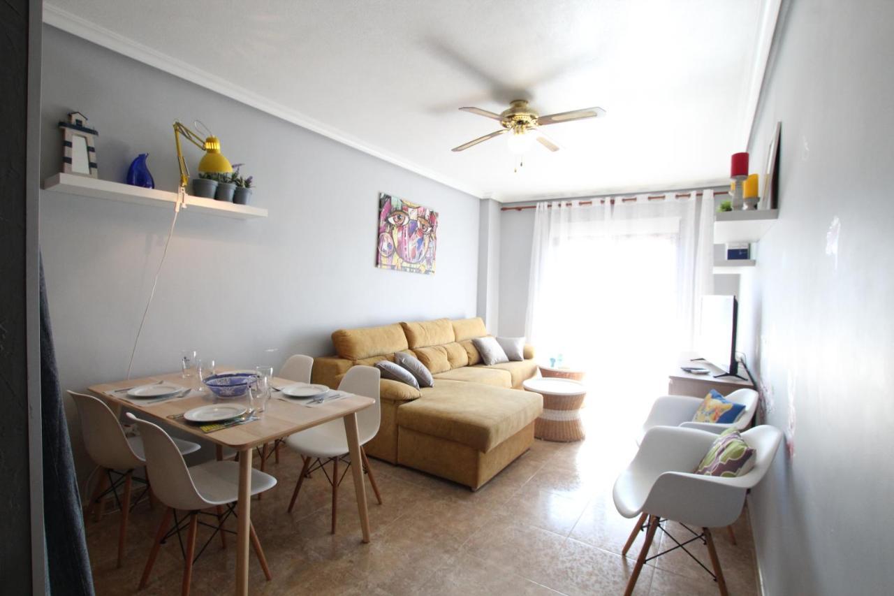 Apartamento Lavanda , Costamarina, Cabo Roig Dehesa de Campoamor  Exteriör bild