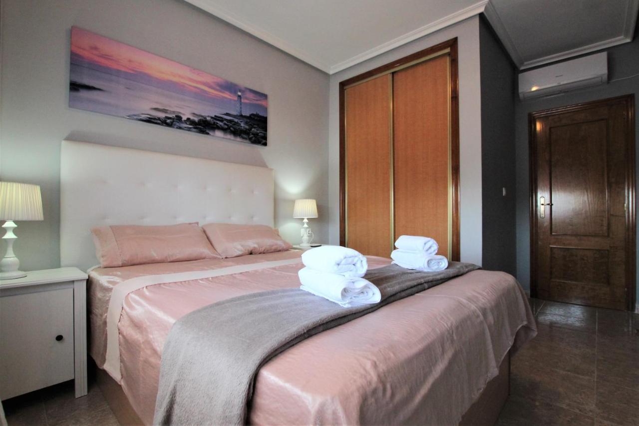 Apartamento Lavanda , Costamarina, Cabo Roig Dehesa de Campoamor  Exteriör bild