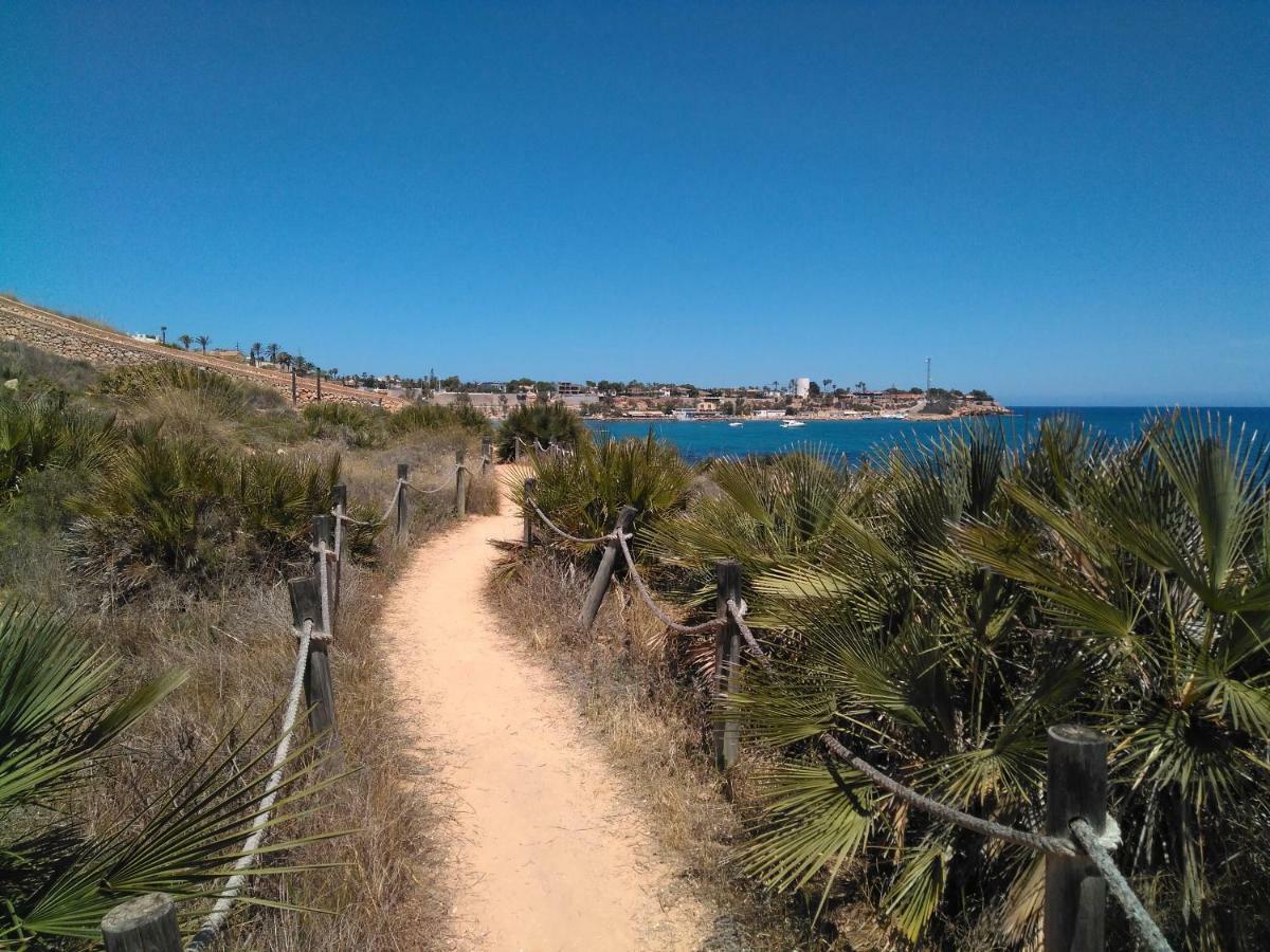 Apartamento Lavanda , Costamarina, Cabo Roig Dehesa de Campoamor  Exteriör bild