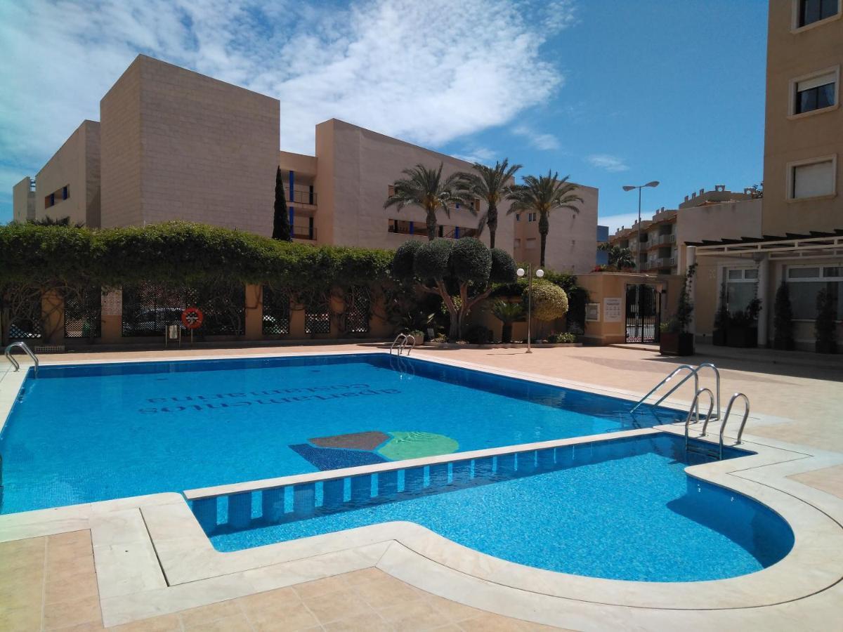 Apartamento Lavanda , Costamarina, Cabo Roig Dehesa de Campoamor  Exteriör bild