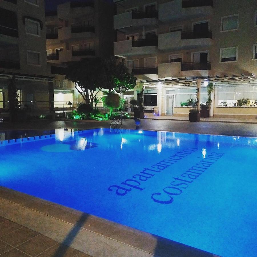 Apartamento Lavanda , Costamarina, Cabo Roig Dehesa de Campoamor  Exteriör bild